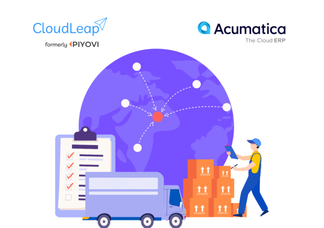 Acumatica Integrated Shipping Solutions